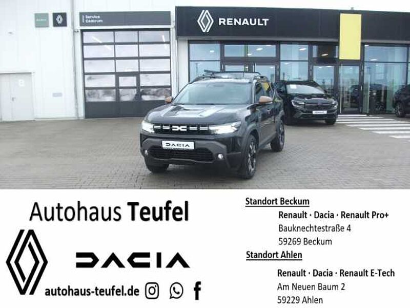Dacia Duster Extreme TCe 130 4x4 Extreme TCe 130 4x4 in 59269 Beckum Dacia Duster Extreme TCe 130 4x4 Extreme TCe 130 4x4