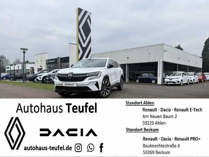 Renault Espace Techno E-Tech Full Hybrid 200 Techno E-Tech Full Hybrid 200 in 59229 Ahlen Renault Espace Techno E-Tech Full Hybrid 200 Techno E-Tech Full Hybrid 200