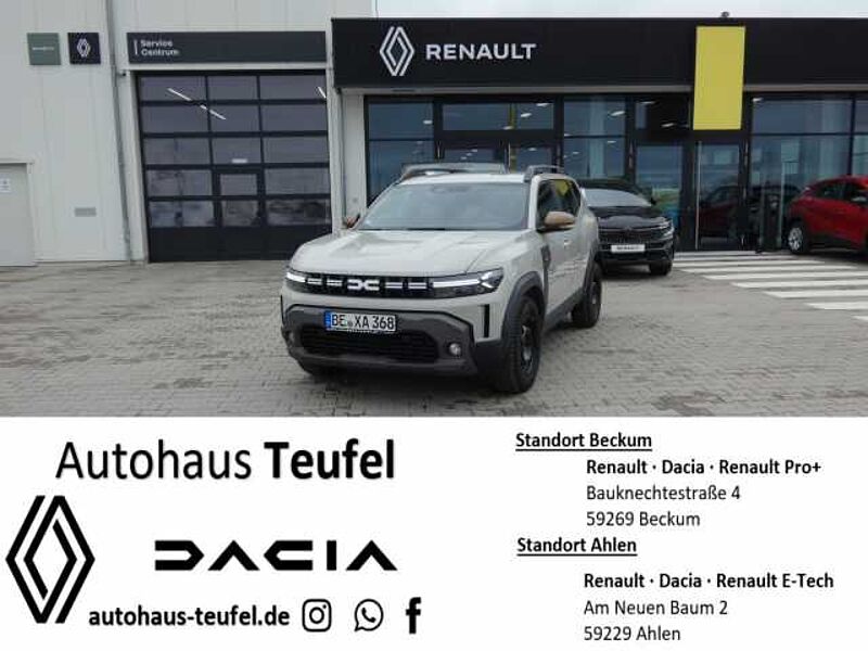 Dacia Duster Extreme TCe 130 in 59269 Beckum Dacia Duster Extreme TCe 130