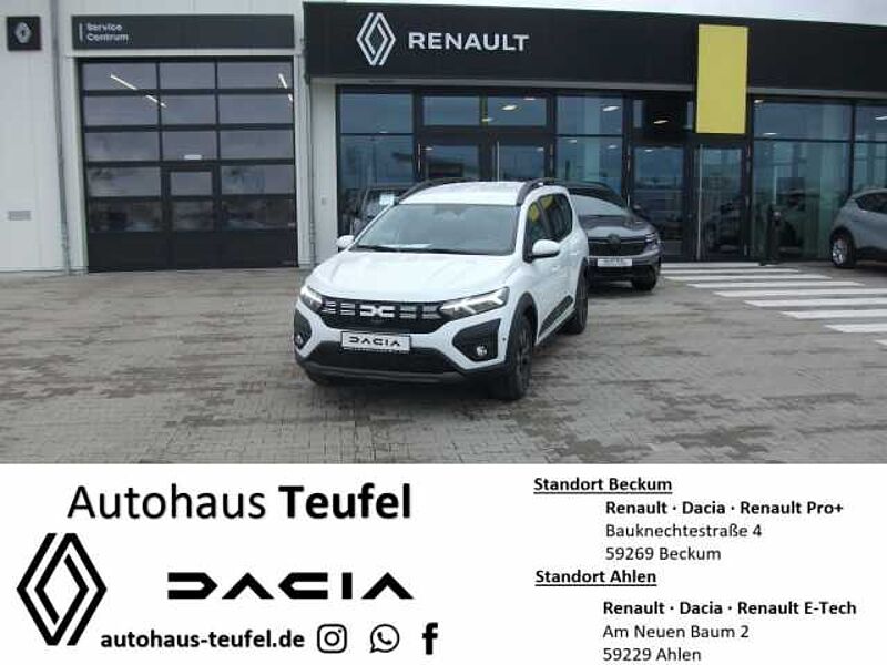 Dacia Jogger Expression HYBRID 140 in 59269 Beckum Dacia Jogger Expression HYBRID 140