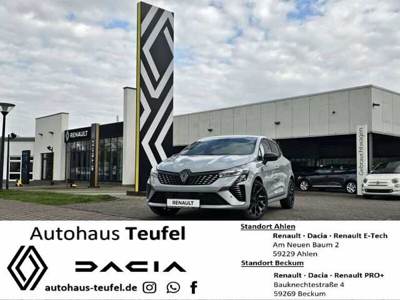 Renault Clio Esprit Alpine TCe 90 *BOSE*SHZ*Kamera in 59229 Ahlen Renault Clio Esprit Alpine TCe 90 *BOSE*SHZ*Kamera