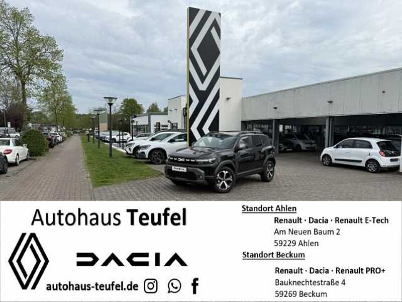 Dacia Duster Journey TCe 130 in 59229 Ahlen Dacia Duster Journey TCe 130