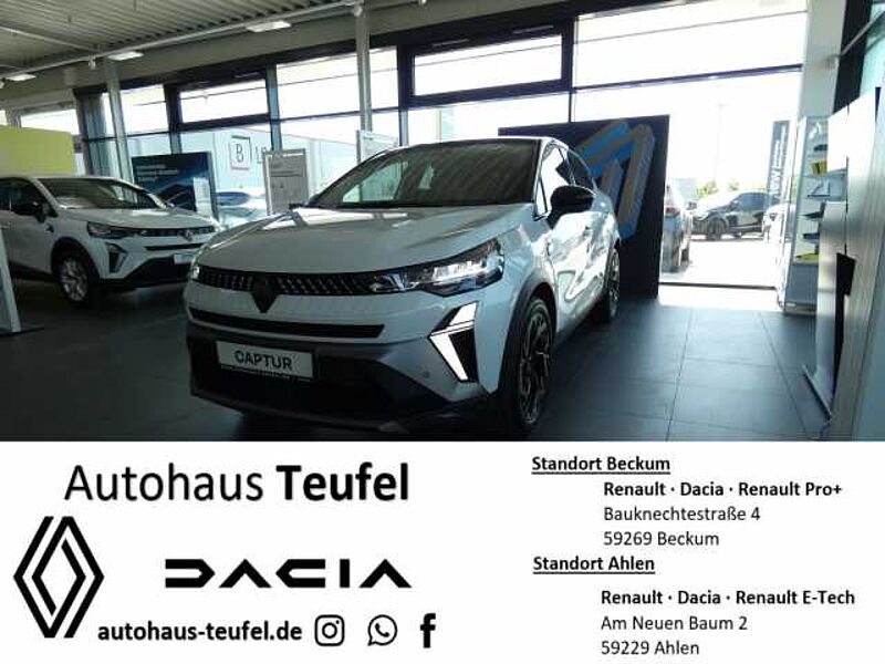Renault Captur Esprit Alpine Mild Hybrid 160 in 59269 Beckum Renault Captur Esprit Alpine Mild Hybrid 160