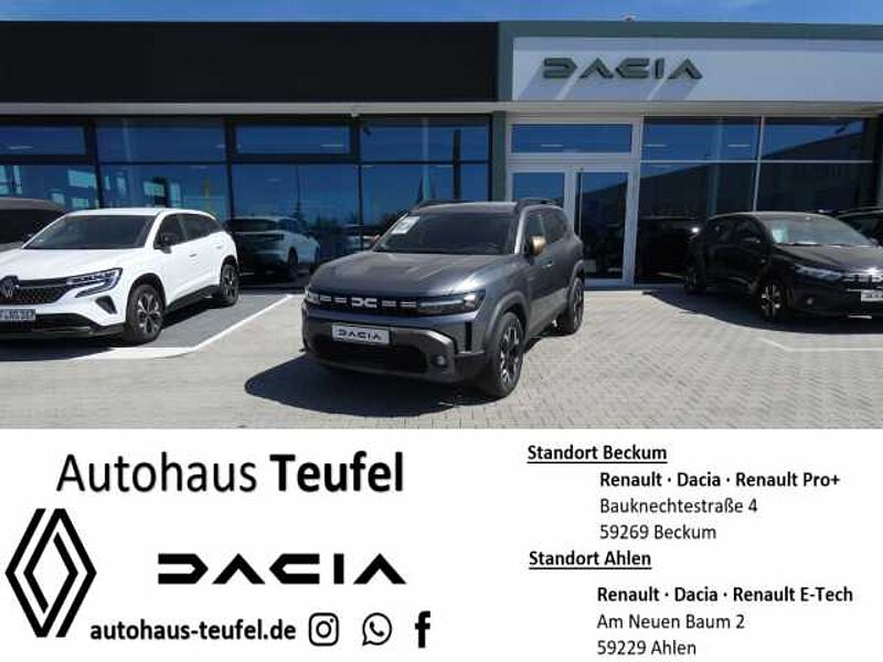 Dacia Duster Extreme TCe 130 'WinterPaket' in 59269 Beckum Dacia Duster Extreme TCe 130 'WinterPaket'