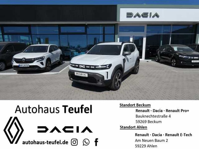 Dacia Duster Journey TCe 130 in 59269 Beckum Dacia Duster Journey TCe 130