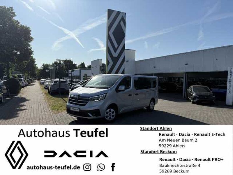 Renault Trafic Pkw Grand Evolution Blue dCi150 *AHK*GJR* in 59229 Ahlen Renault Trafic Pkw Grand Evolution Blue dCi150 *AHK*GJR*