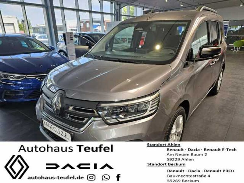 Renault Kangoo E-Tech Techno EV45 AC22 GJR, SHZ