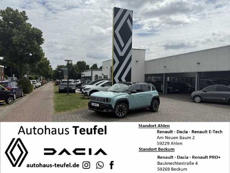 Renault R 4 E-Tech elektrisch Iconic 150 Comfort Range in 59229 Ahlen Renault R 4 E-Tech elektrisch Iconic 150 Comfort Range