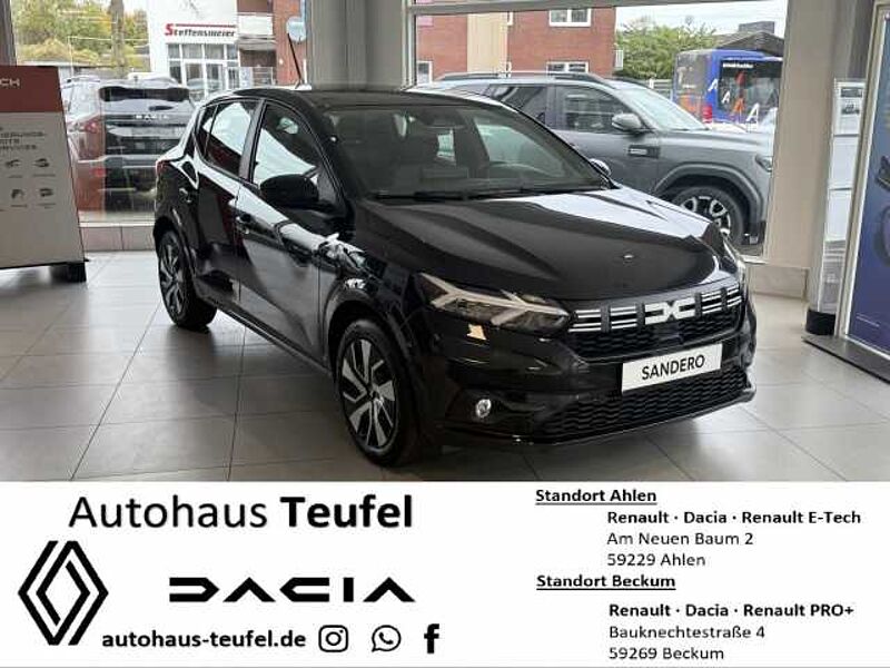 Dacia Sandero Expression TCe 90 *Klima*Kamera*SHZ