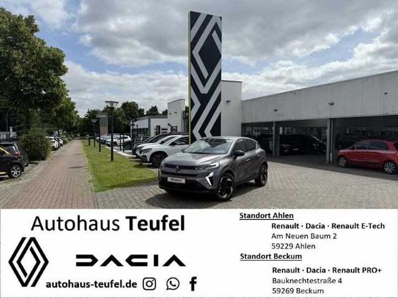 Renault Captur Techno TCe 90 *GJR*SHZ*LHZ*Kamera* in 59229 Ahlen Renault Captur Techno TCe 90 *GJR*SHZ*LHZ*Kamera*