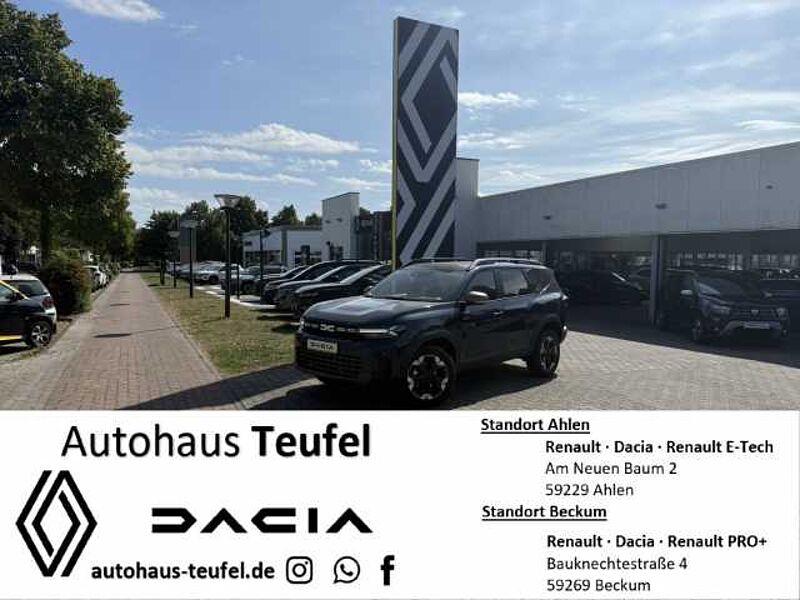 Dacia Bigster Extreme hybrid 155 in 59229 Ahlen Dacia Bigster Extreme hybrid 155
