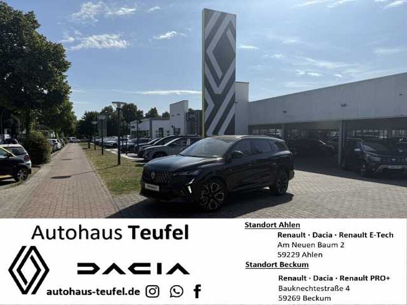 Renault Espace Esprit Alpine Full Hybrid E-Te *SHZ*LHZ* in 59229 Ahlen Renault Espace Esprit Alpine Full Hybrid E-Te *SHZ*LHZ*
