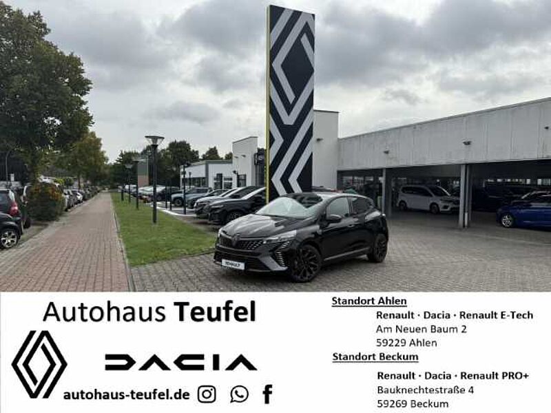 Renault Clio Esprit Alpine TCe 90 *SHZ*LHZ*Kamera* in 59229 Ahlen Renault Clio Esprit Alpine TCe 90 *SHZ*LHZ*Kamera*