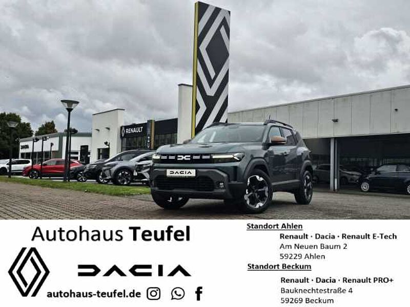 Dacia Duster Extreme TCe 130 in 59269 Beckum Dacia Duster Extreme TCe 130
