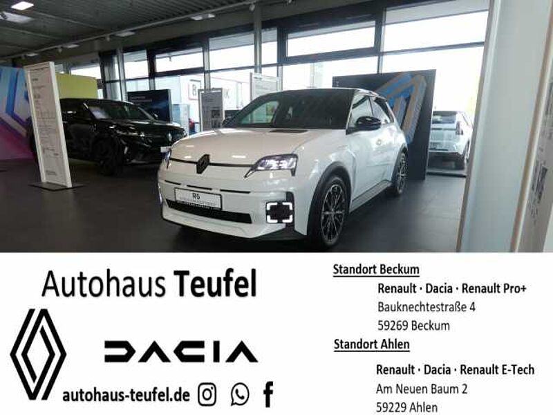 Renault R 5 E-Tech elektrisch Techno 120 Urban Range in 59269 Beckum Renault R 5 E-Tech elektrisch Techno 120 Urban Range