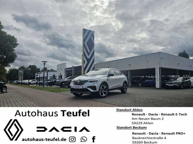 Renault Arkana TECHNO Mild Hybrid 140 EDC in 59229 Ahlen Renault Arkana TECHNO Mild Hybrid 140 EDC