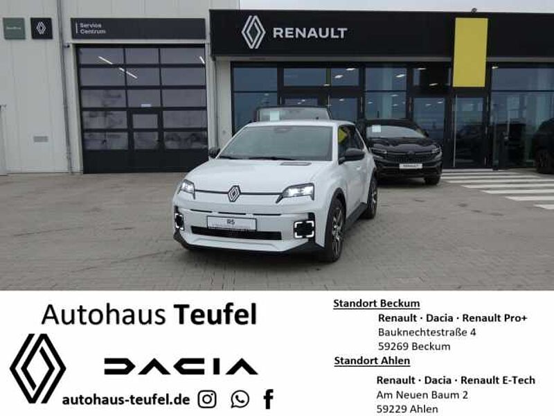 Renault R 5 Techno 150 Comfort Range