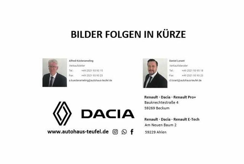 Dacia Bigster Journey mild hybrid-G 140 in 59269 Beckum Dacia Bigster Journey mild hybrid-G 140