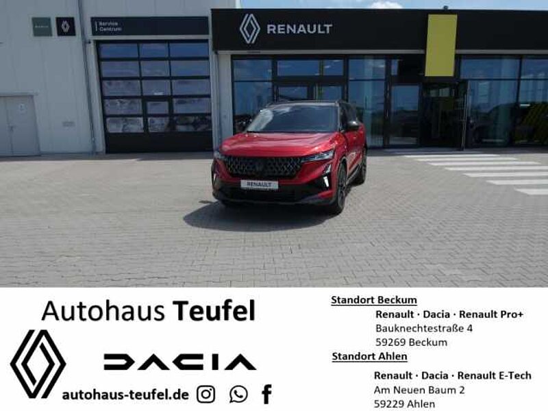 Renault Austral Esprit Alpine Mild Hybrid 160 Automatik in 59269 Beckum Renault Austral Esprit Alpine Mild Hybrid 160 Automatik