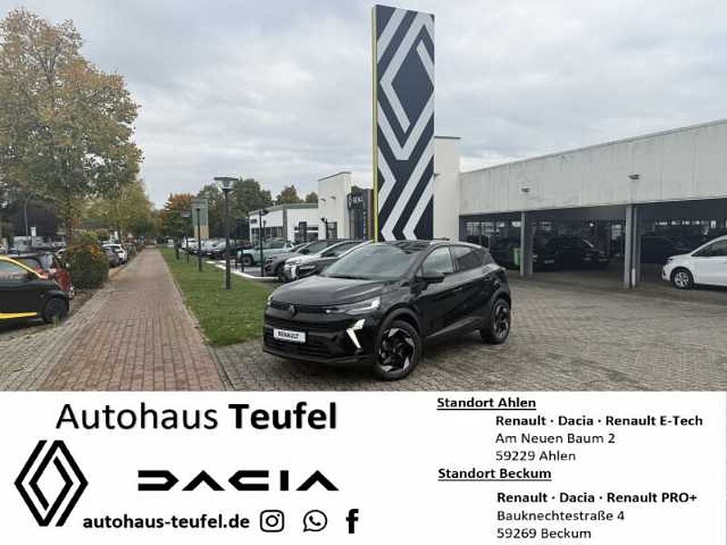 Renault Captur Techno TCe 90 in 59229 Ahlen Renault Captur Techno TCe 90