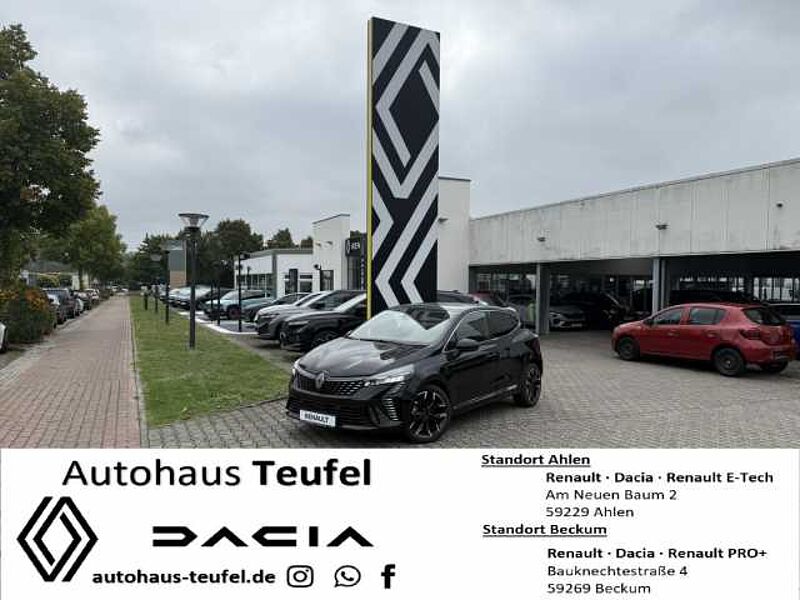 Renault Clio Techno TCe 90