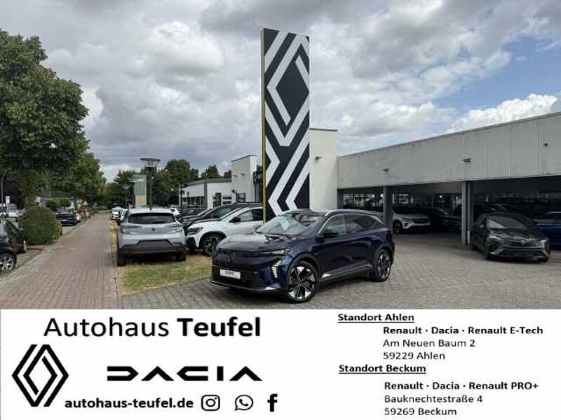 Renault Scenic E-TECH 100% e Iconic 220 Long Range in 59229 Ahlen Renault Scenic E-TECH 100% e Iconic 220 Long Range
