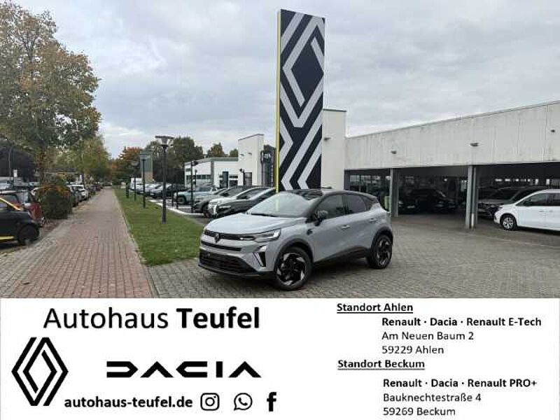 Renault Captur Techno Mild Hybrid 140 in 59229 Ahlen Renault Captur Techno Mild Hybrid 140