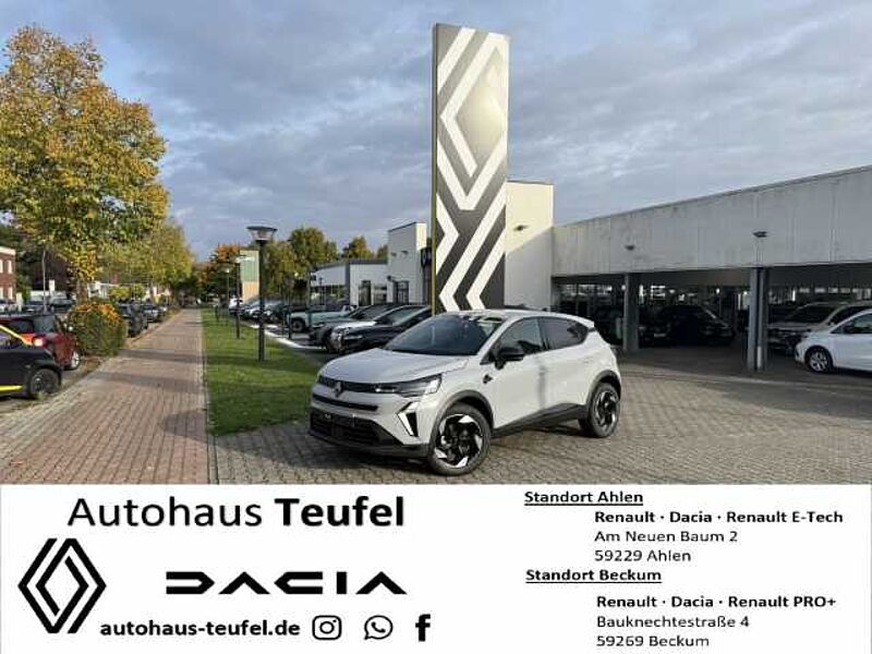 Renault Captur Techno TCe 90 in 59229 Ahlen Renault Captur Techno TCe 90