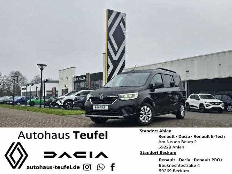 Renault Kangoo PKW Grand Techno TCe 130 EDC in 59229 Ahlen Renault Kangoo PKW Grand Techno TCe 130 EDC
