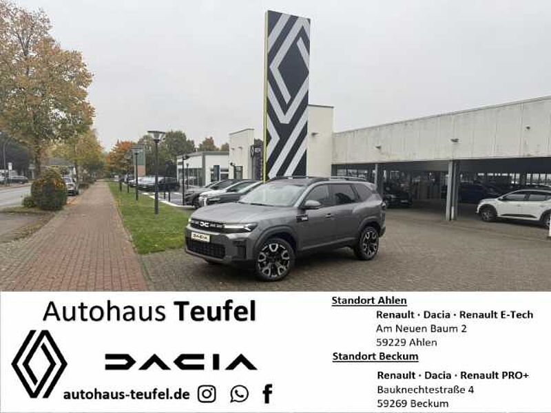 Dacia Bigster Journey hybrid 155 *SHZ*LHZ*Kamera* in 59229 Ahlen Dacia Bigster Journey hybrid 155 *SHZ*LHZ*Kamera*