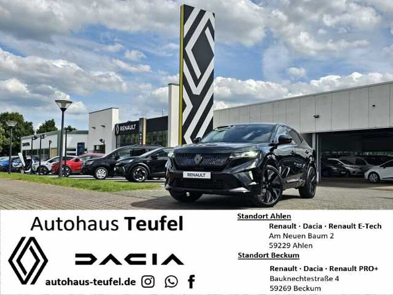 Renault Rafale 200 E-Tech Full Hybrid Esprit Alpine *GJR in 59229 Ahlen Renault Rafale 200 E-Tech Full Hybrid Esprit Alpine *GJR
