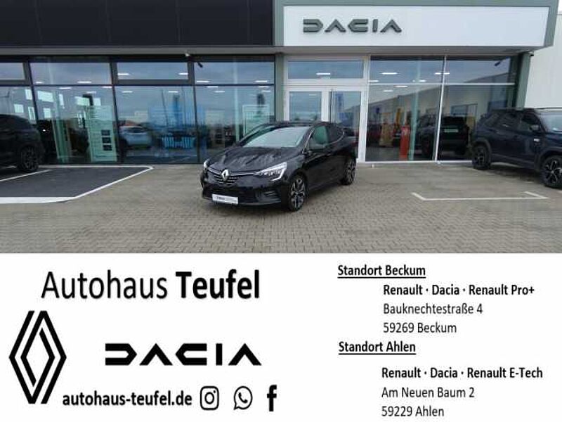 Renault Clio INTENS TCe 90