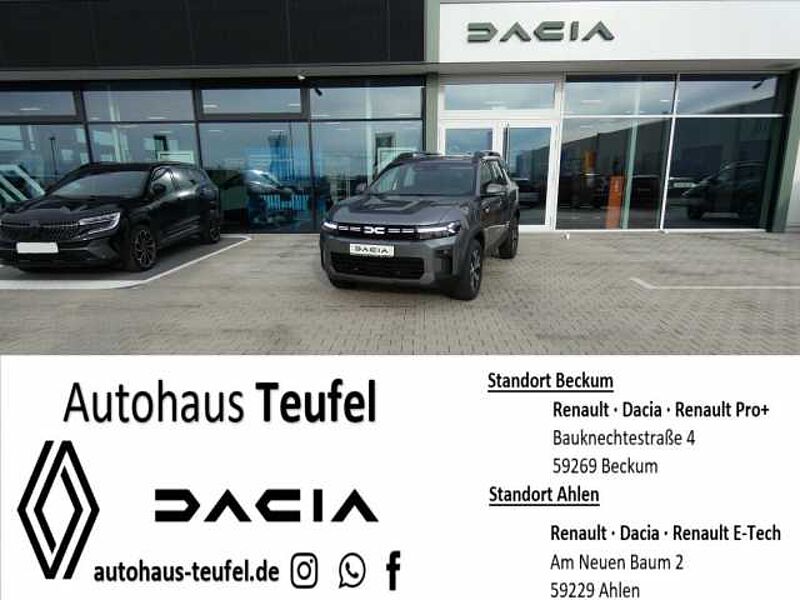 Dacia Bigster Expression mild hybrid-G 140