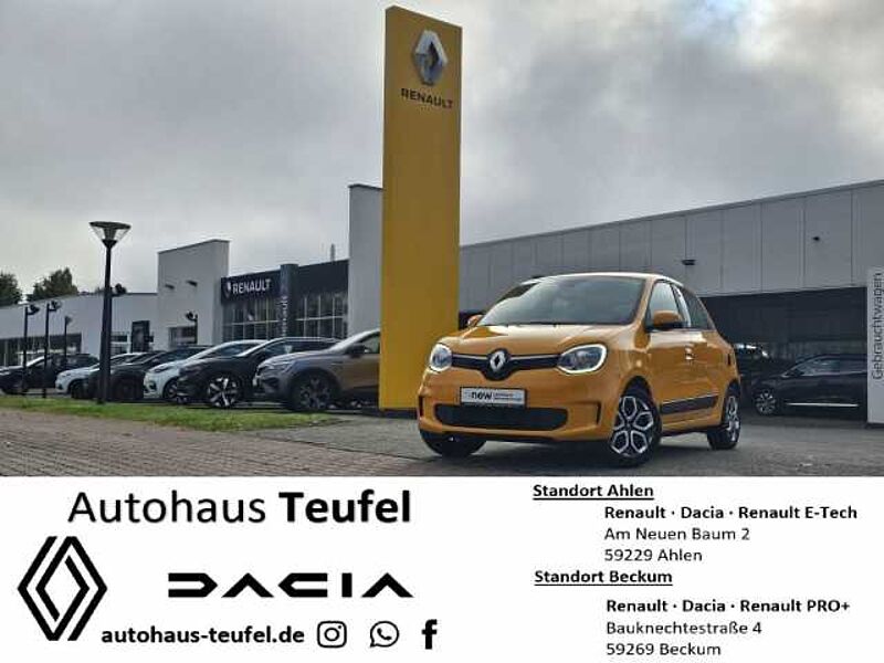 Renault Twingo SCe 65 Start & Stop