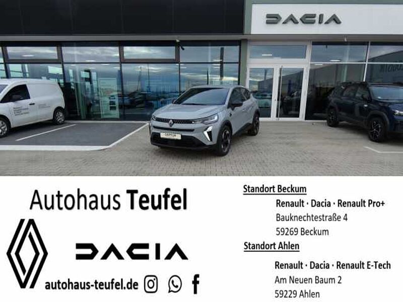Renault Captur Techno Mild Hybrid 140 EDC in 59269 Beckum Renault Captur Techno Mild Hybrid 140 EDC