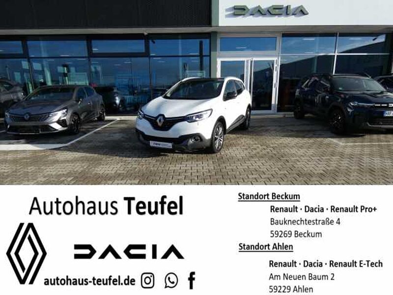 Renault Kadjar BOSE Edition ENERGY TCe 165