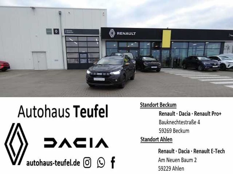 Dacia Sandero Stepway Extreme TCe 110