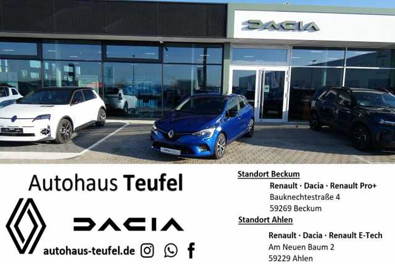 Renault Clio Equilibre TCe 90