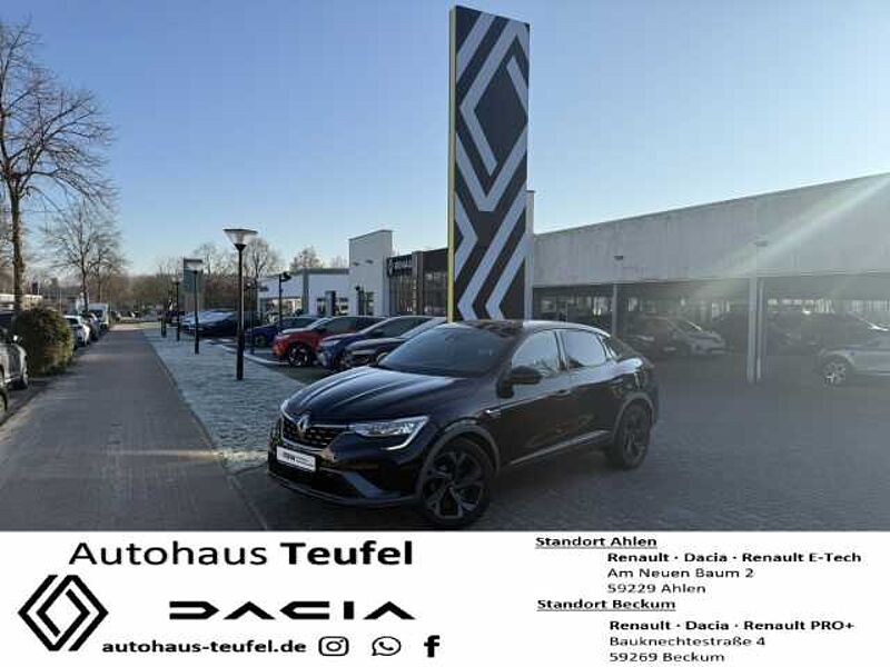 Renault Arkana R.S LINE TCe 140 EDC *BOSE*ACC*LHZ*