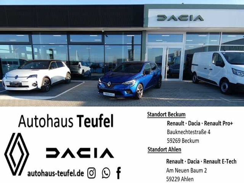 Renault Clio INTENS TCe 90