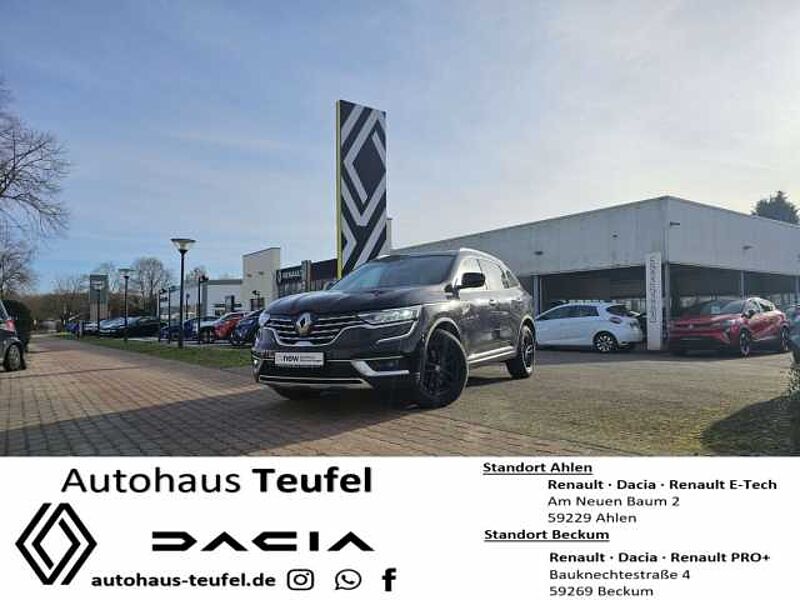 Renault Koleos INITIALE PARIS BLUE dCi 185 4WD X-tronic in 59229 Ahlen Renault Koleos INITIALE PARIS BLUE dCi 185 4WD X-tronic