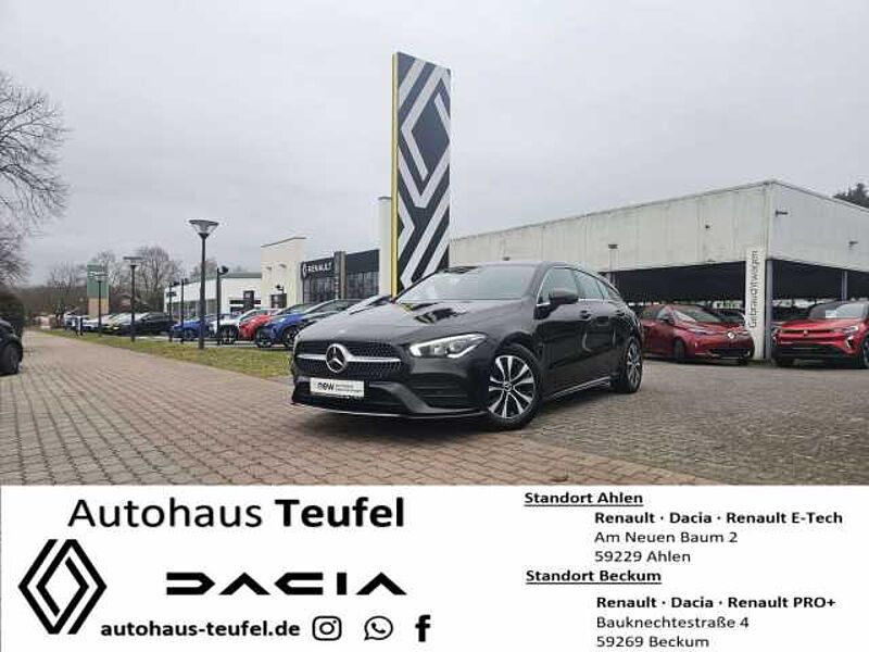 Mercedes-Benz CLA 200 Shooting Brake AMG Line*8-fach*Garantie*