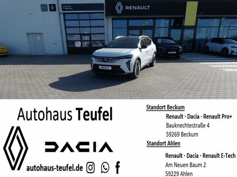 Renault Scenic E-TECH Iconic 220 Long Range