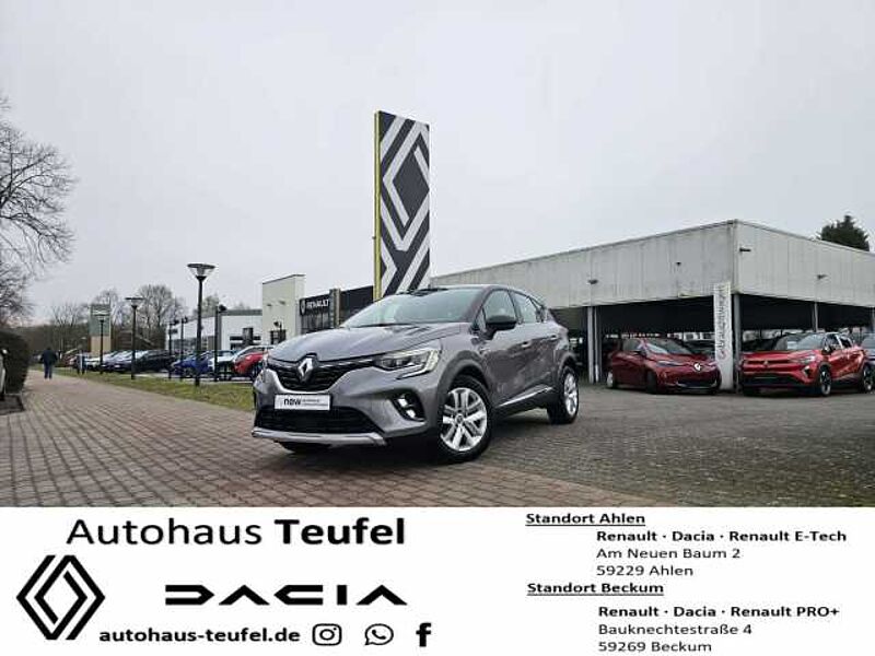 Renault Captur INTENS E-TECH Plug-in 160 *8-fach*SHZ*