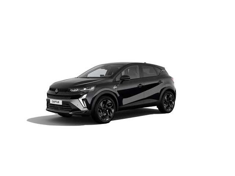 Renault Captur Esprit Alpine Mild Hybrid 140