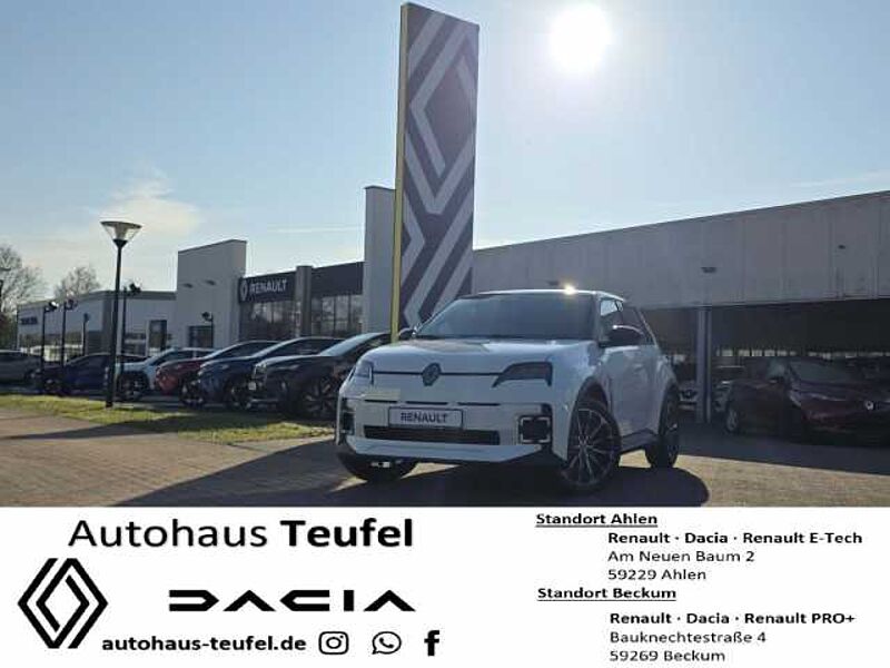 Renault R 5 E-Tech elektrisch Techno 150 Comfort Range