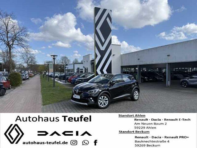 Renault Captur INTENS E-TECH Plug-in 160 *SHZ*KAMERA*