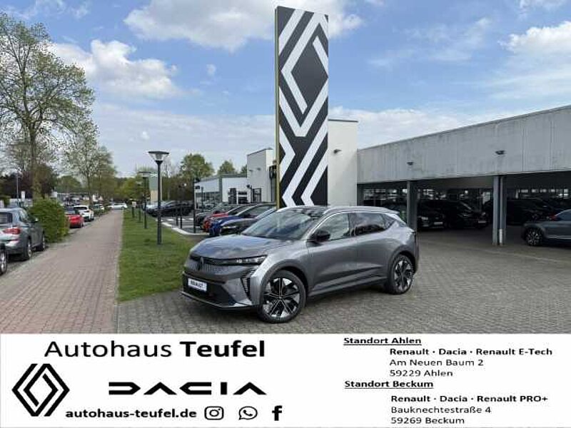 Renault Scenic E-TECH Electric 170 Comfort Range Techno