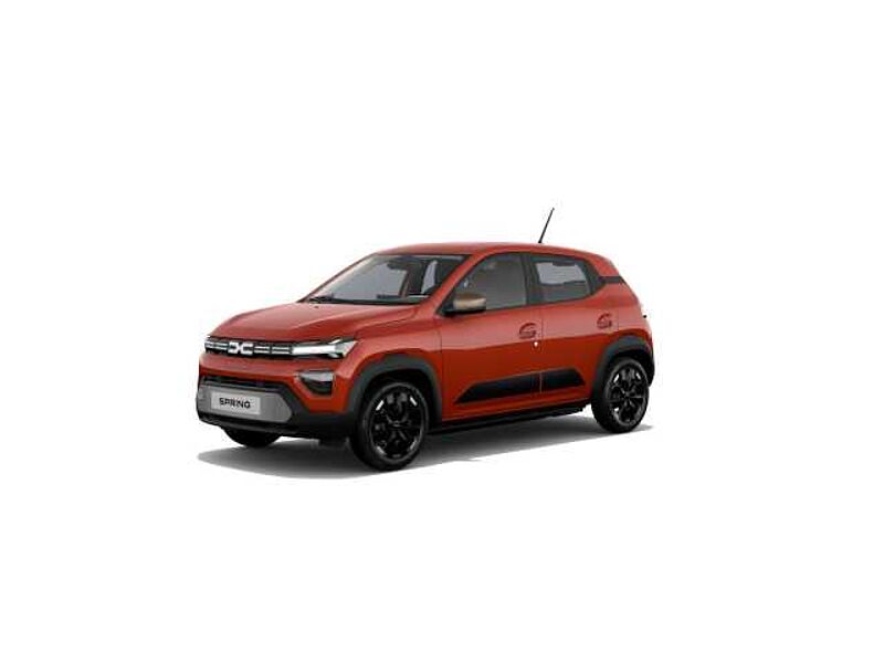 Dacia Spring Extreme electric 100