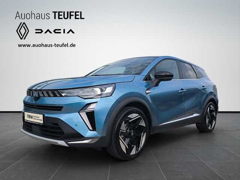 Renault Symbioz Iconic E-Tech Full Hybrid 145